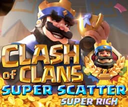 tacohavenpresa: Clash of Clans Super Scatter SUPER RICH