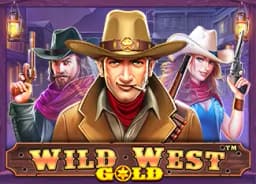 tacohavenpresa: Wild West Gold